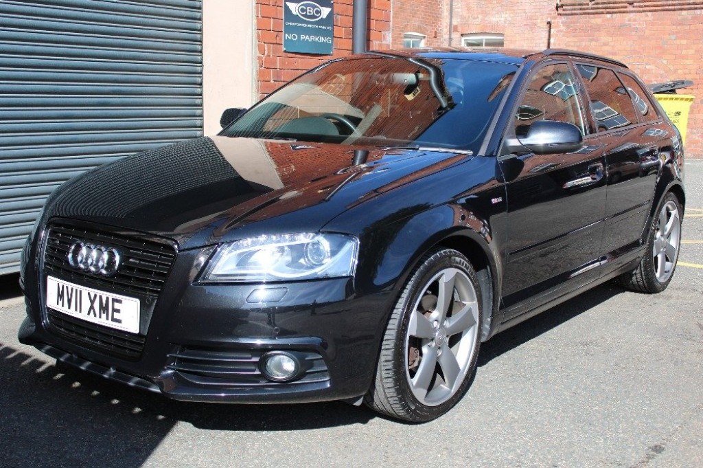AUDI A3