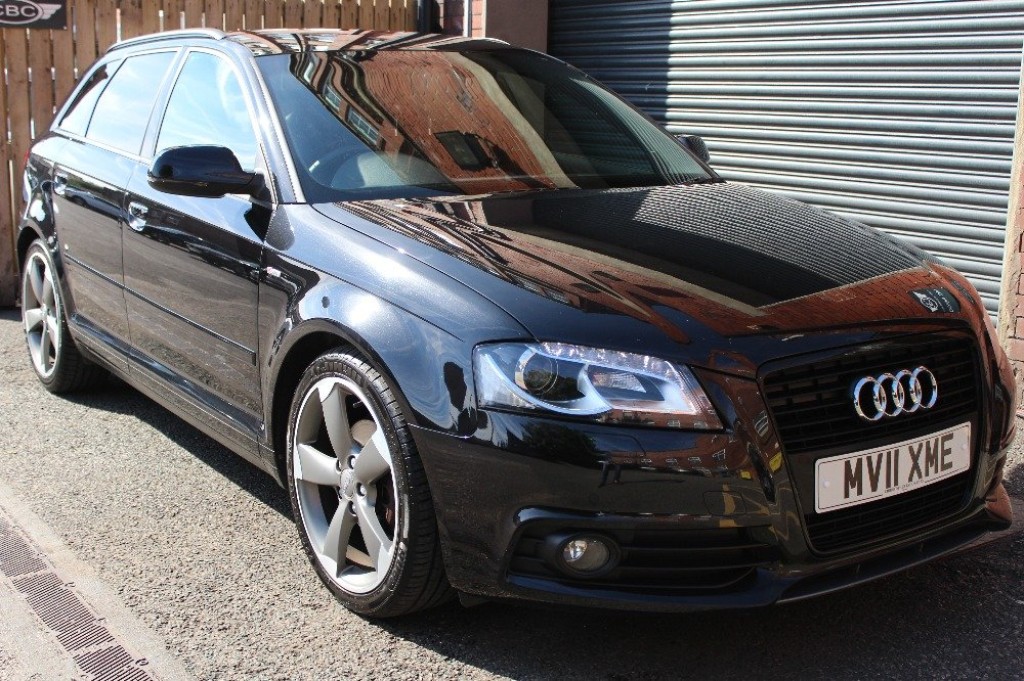 AUDI A3