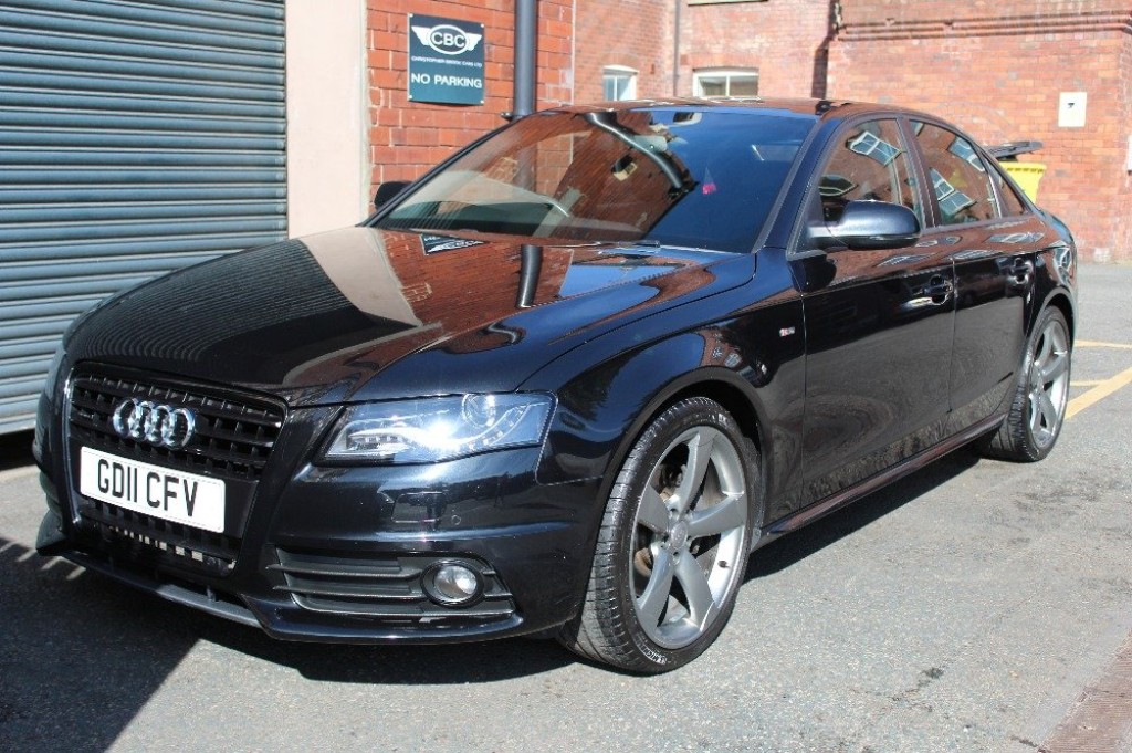 AUDI A4