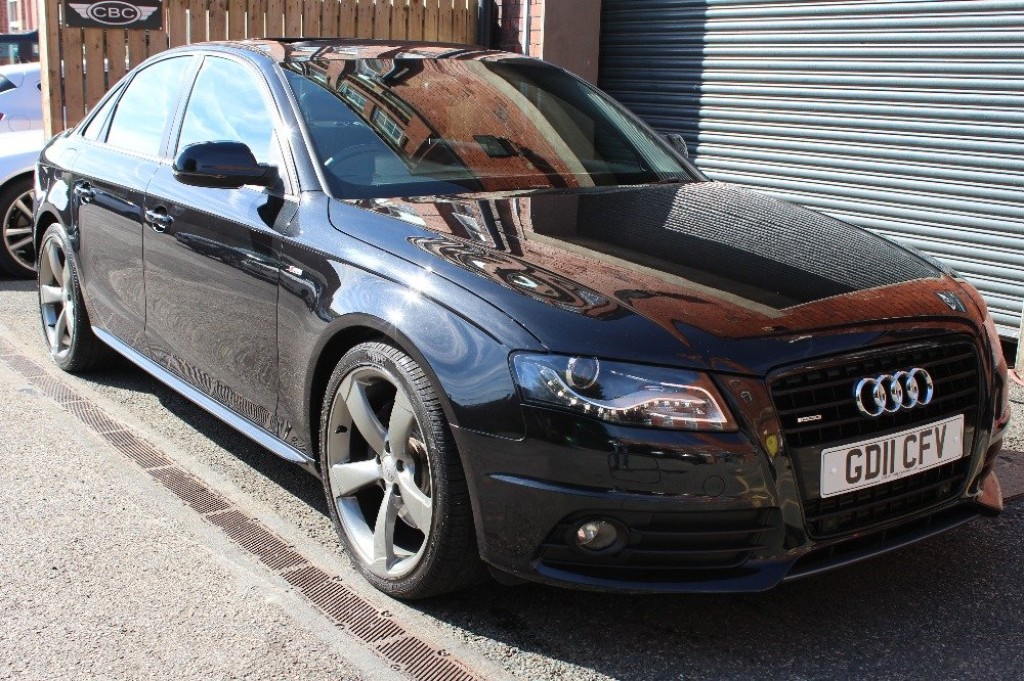 AUDI A4