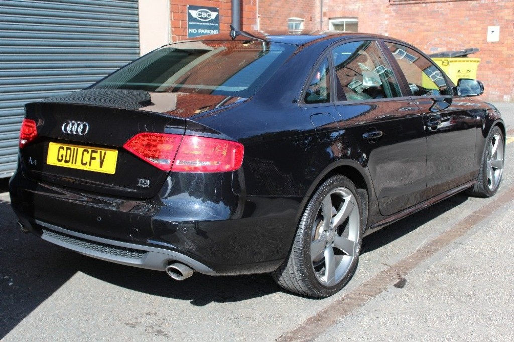 AUDI A4