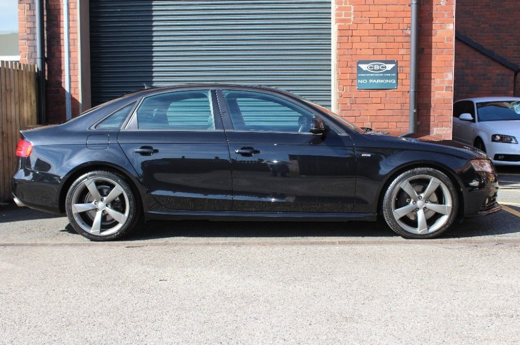 AUDI A4