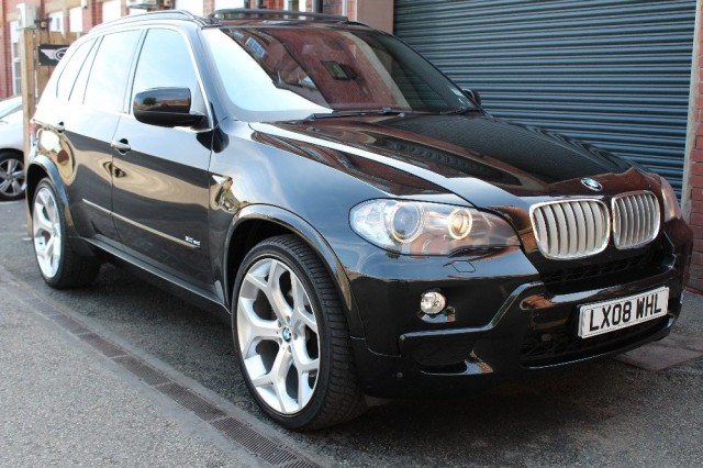 BMW X5 SD M SPORT
