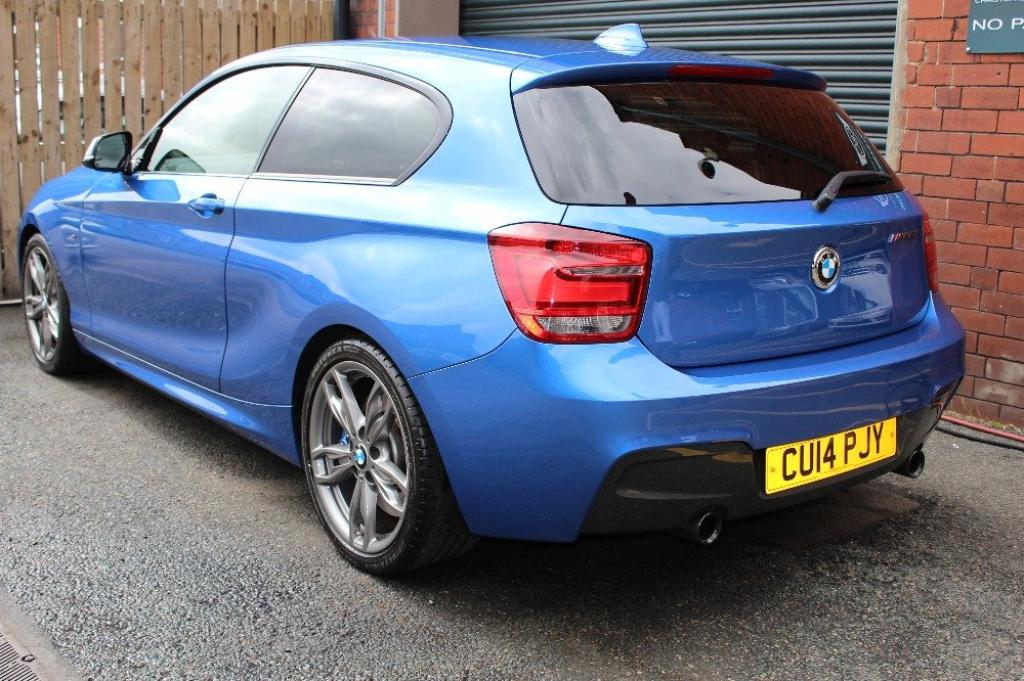 BMW 1 SERIES
