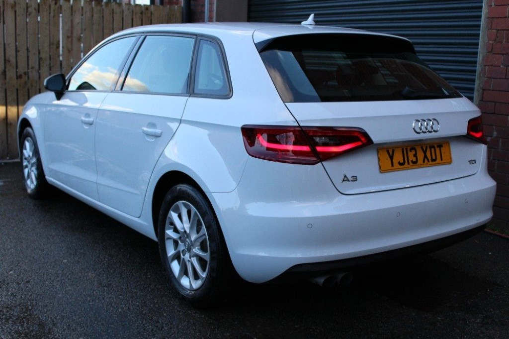 AUDI A3