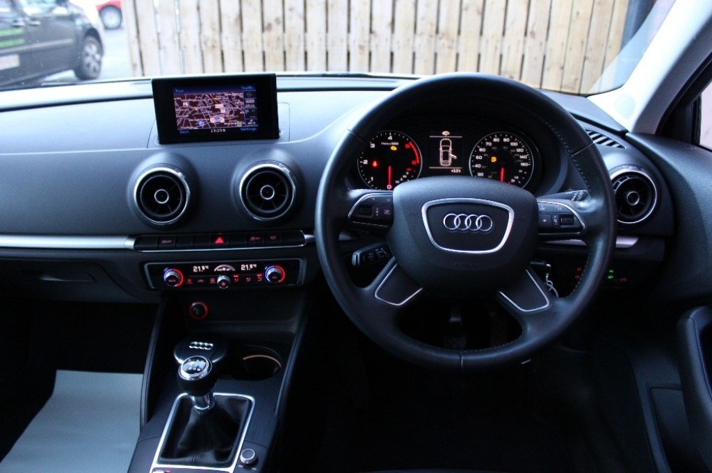 AUDI A3