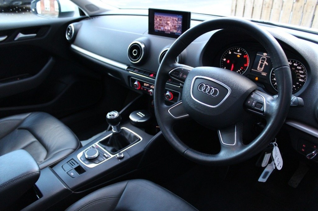 AUDI A3
