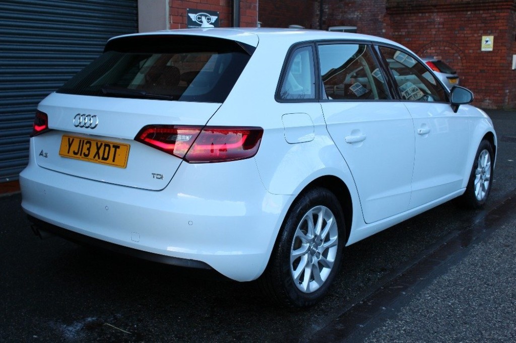 AUDI A3