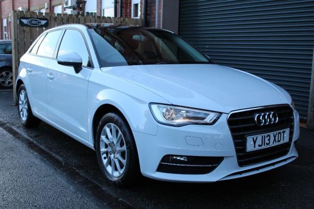AUDI A3 TDI SE