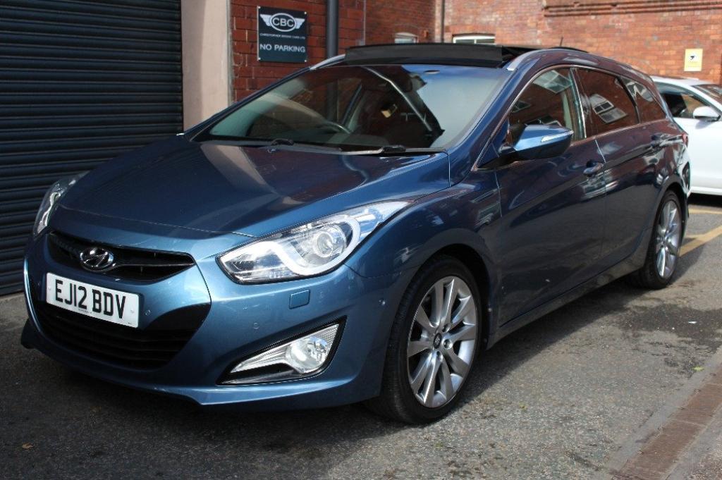 HYUNDAI I40