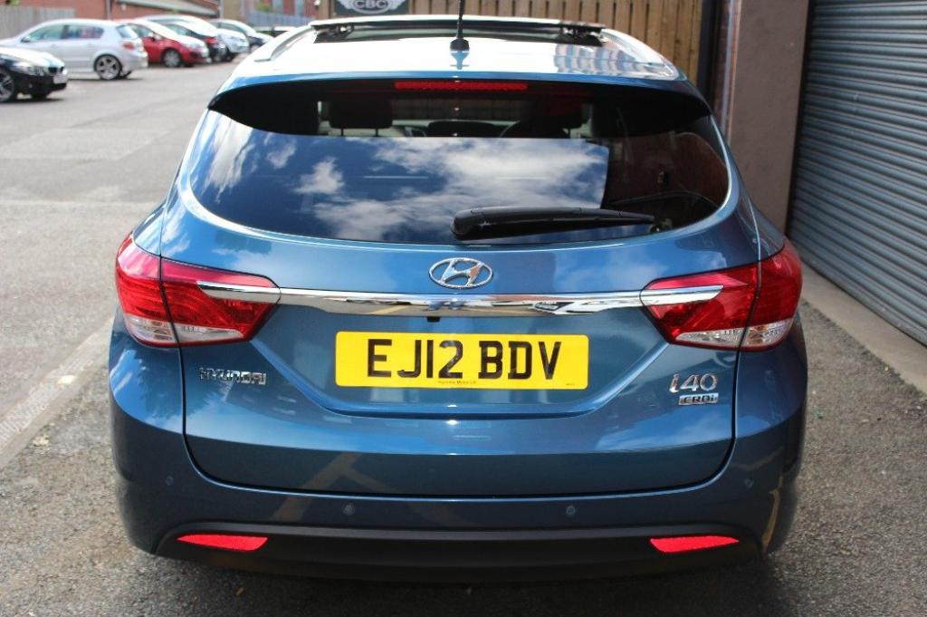 HYUNDAI I40