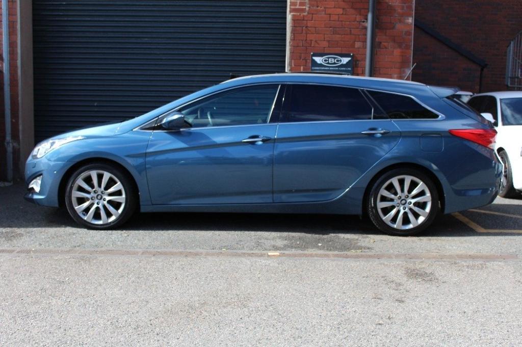 HYUNDAI I40