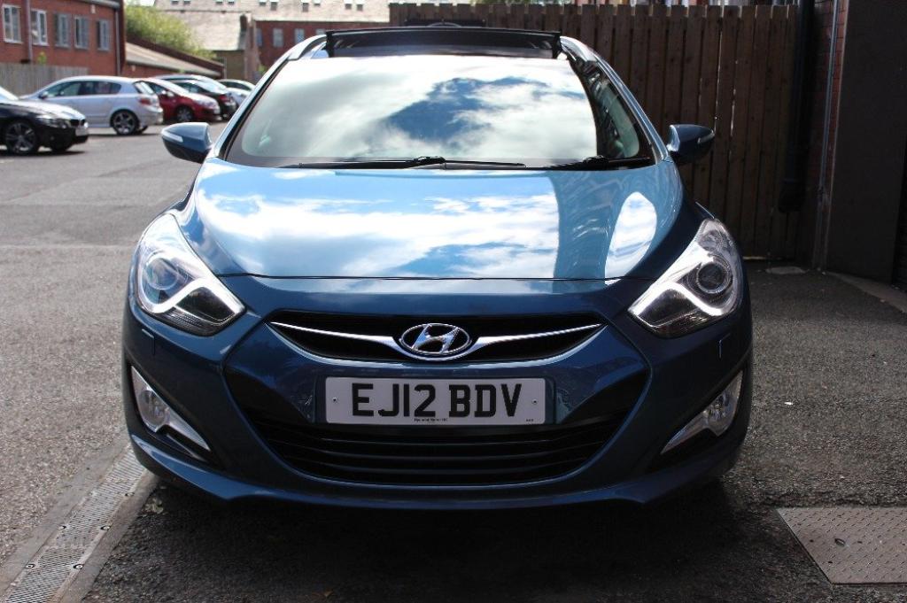 HYUNDAI I40