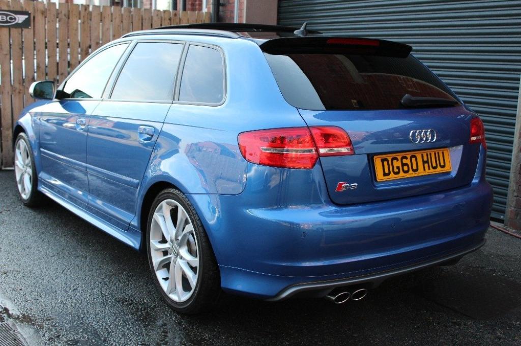 AUDI S3