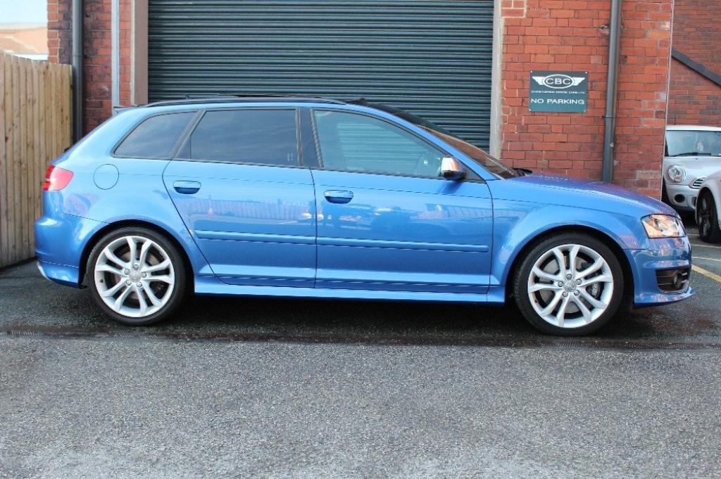 AUDI S3
