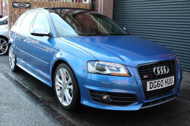 AUDI S3 S3 TFSI QUATTRO