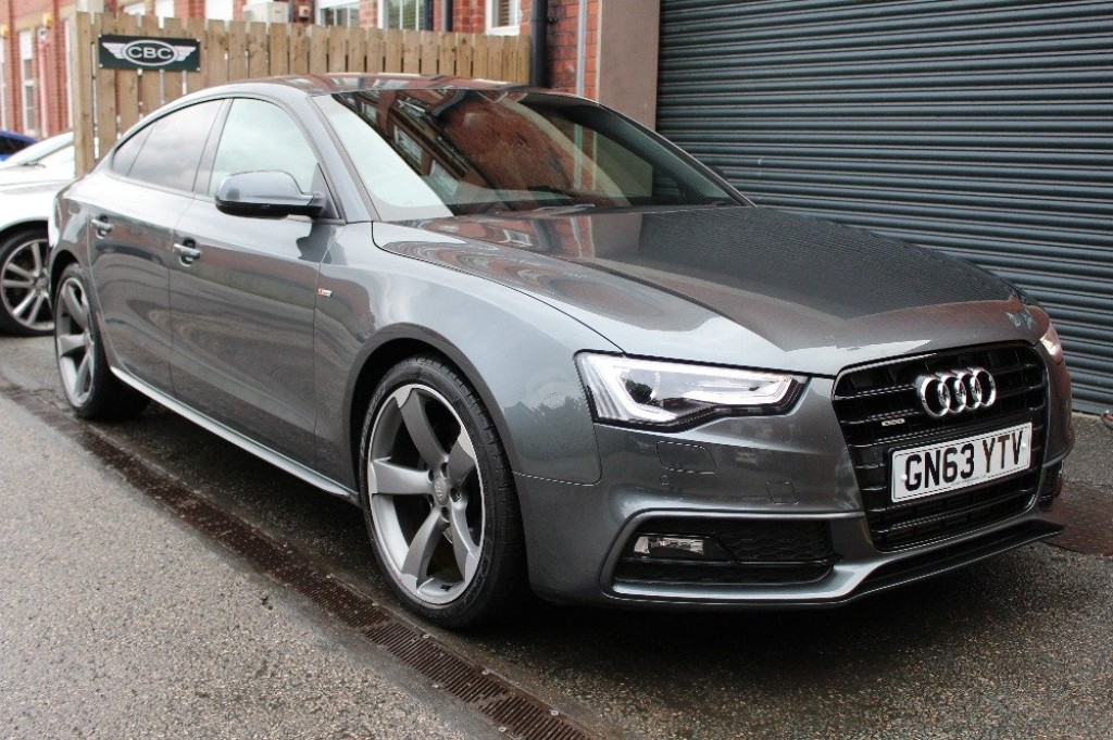 AUDI A5