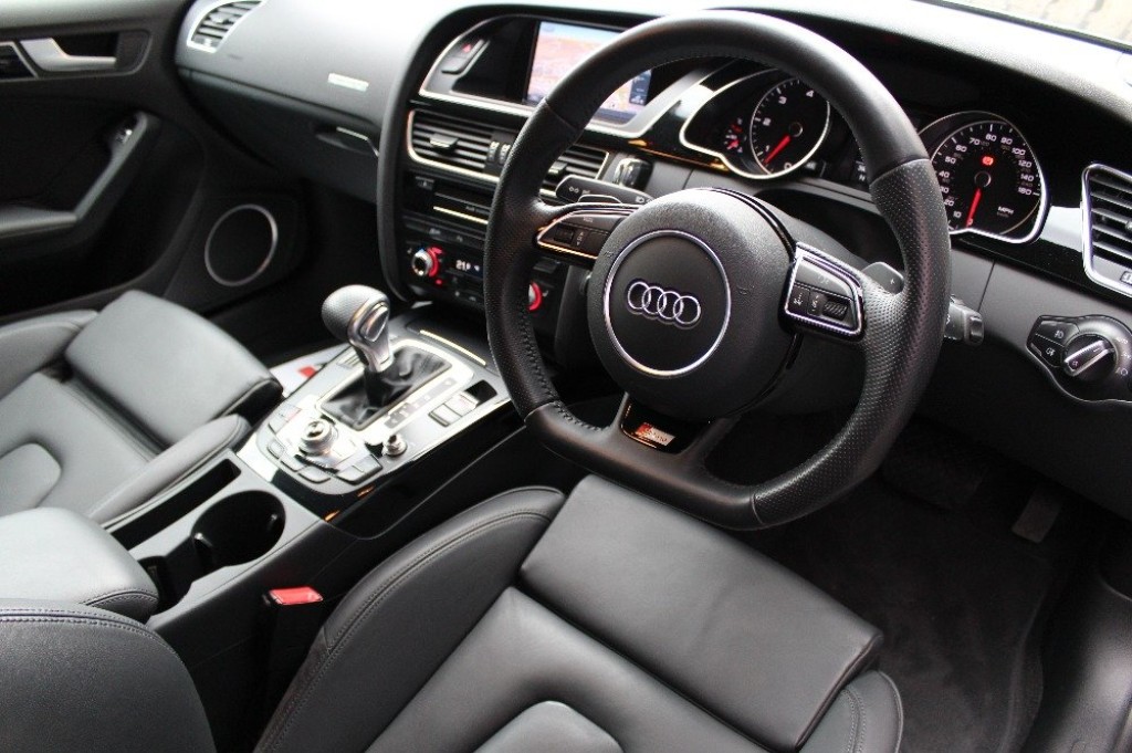 AUDI A5