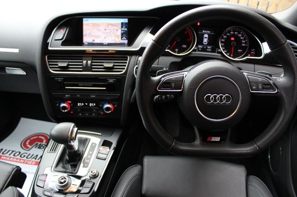 AUDI A5