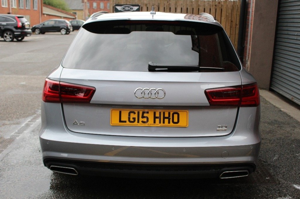 AUDI A6