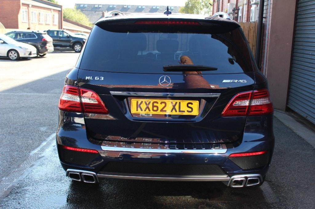 MERCEDES-BENZ M CLASS