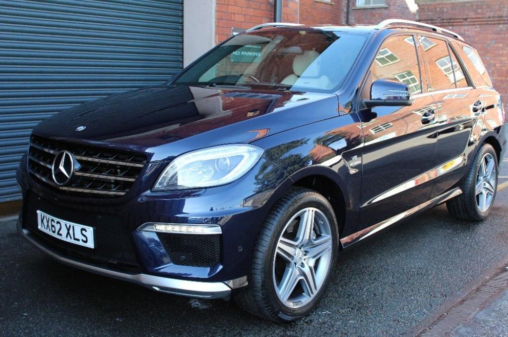 MERCEDES-BENZ M CLASS