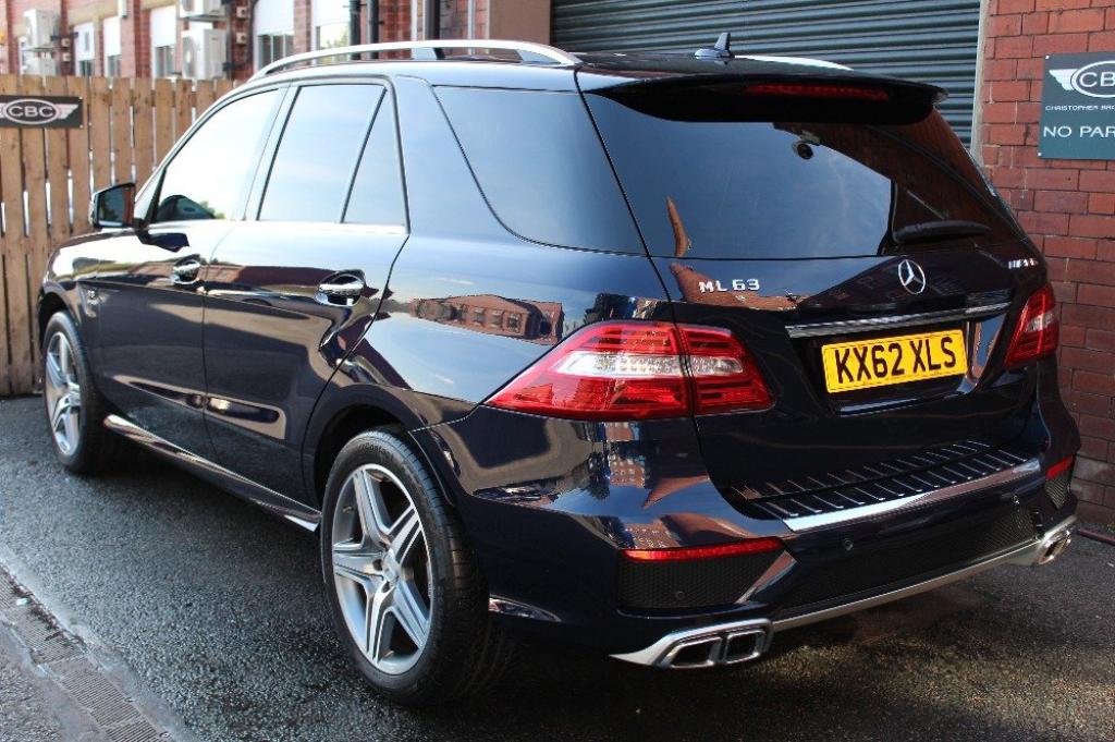 MERCEDES-BENZ M CLASS