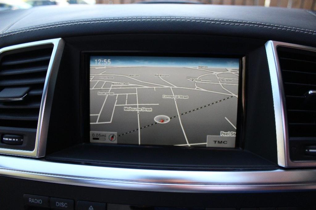 MERCEDES-BENZ M CLASS