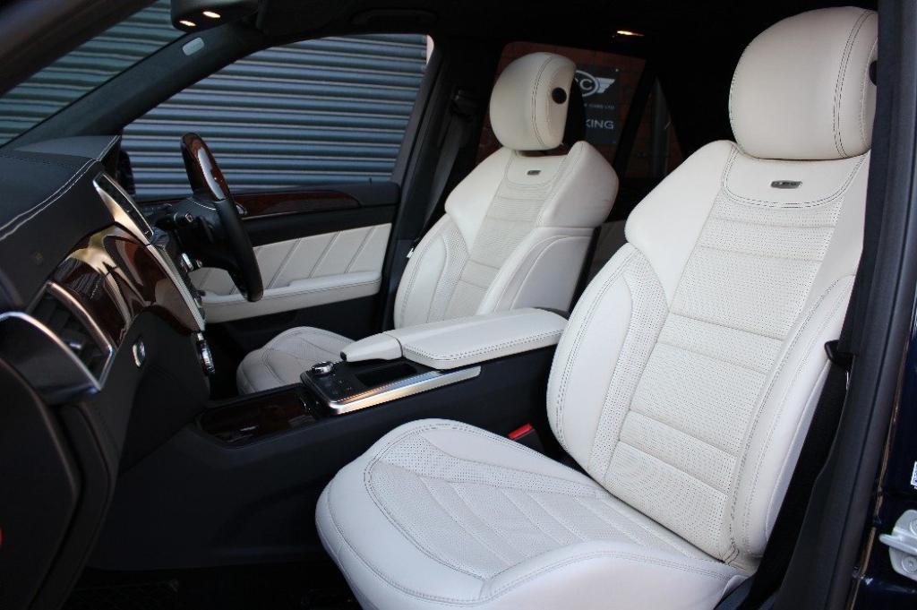 MERCEDES-BENZ M CLASS