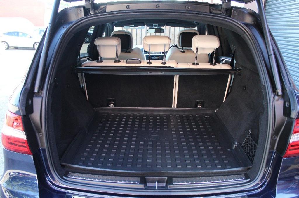 MERCEDES-BENZ M CLASS