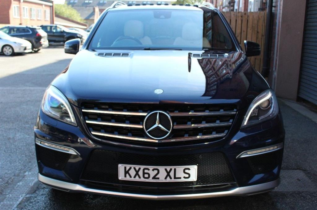 MERCEDES-BENZ M CLASS