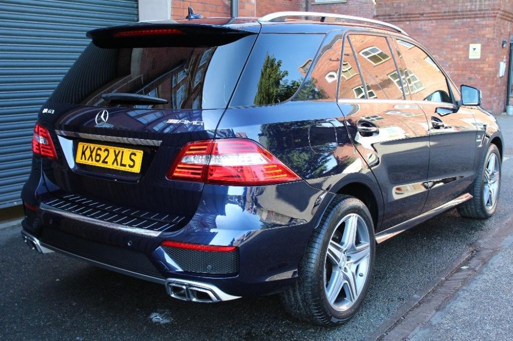 MERCEDES-BENZ M CLASS