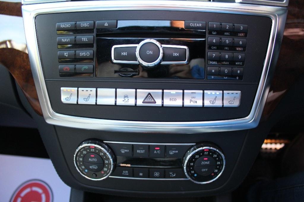 MERCEDES-BENZ M CLASS