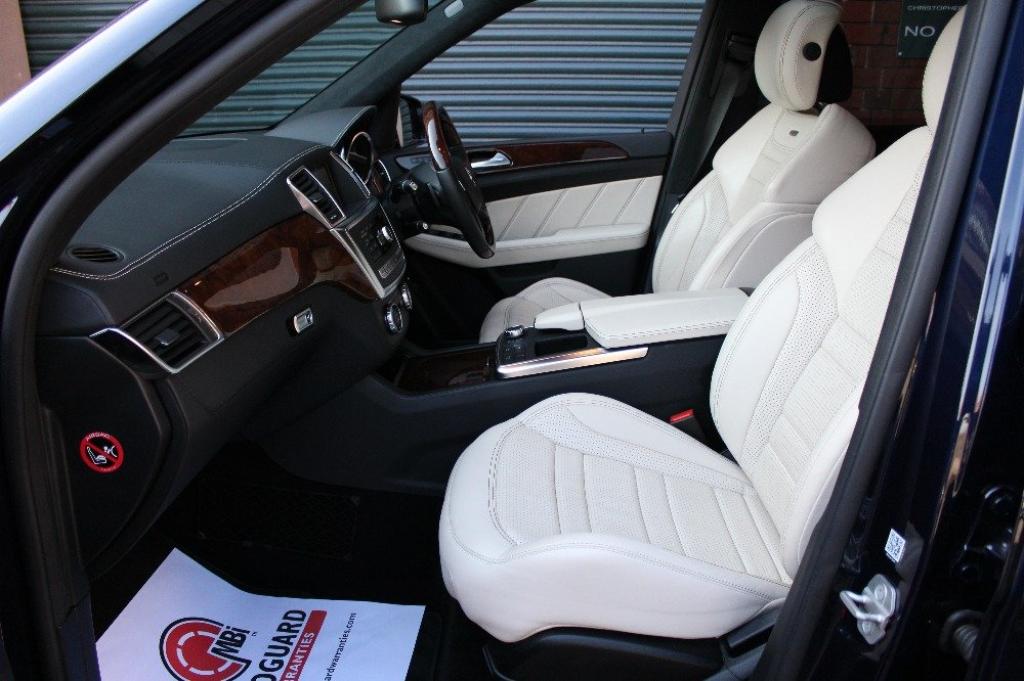 MERCEDES-BENZ M CLASS