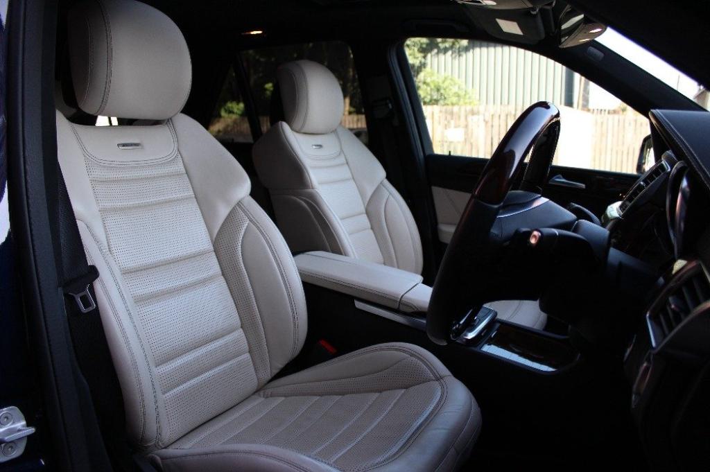 MERCEDES-BENZ M CLASS