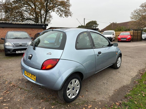 View FORD KA 1.3 Style Climate