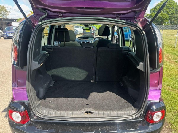 View CITROEN C3 PICASSO 1.6 BlueHDi Platinum