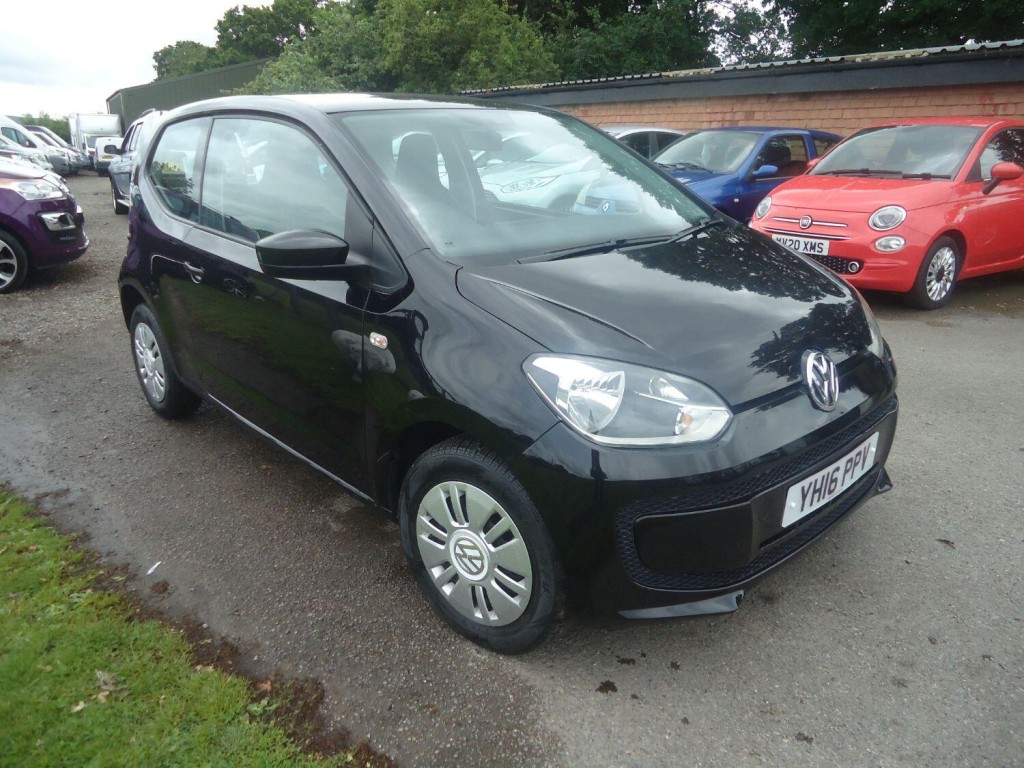 VOLKSWAGEN UP 1.0 Move up! 2016