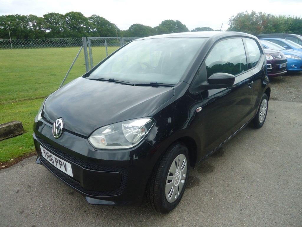 VOLKSWAGEN UP 1.0 Move up! 2016