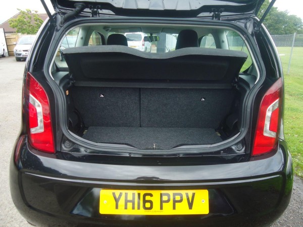 View VOLKSWAGEN UP 1.0 Move up!