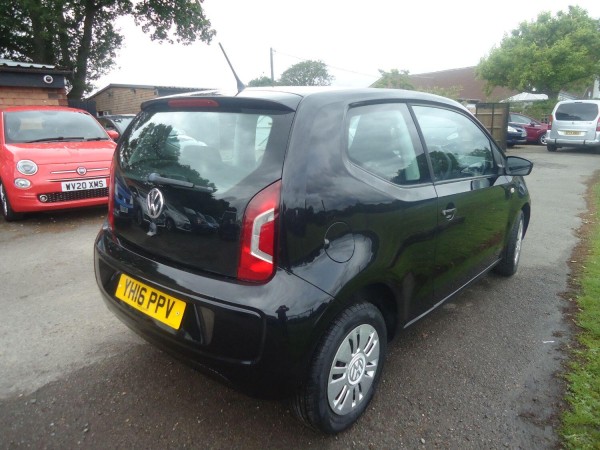 View VOLKSWAGEN UP 1.0 Move up!