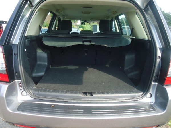 View LAND ROVER FREELANDER 2 2.2 TD4 GS