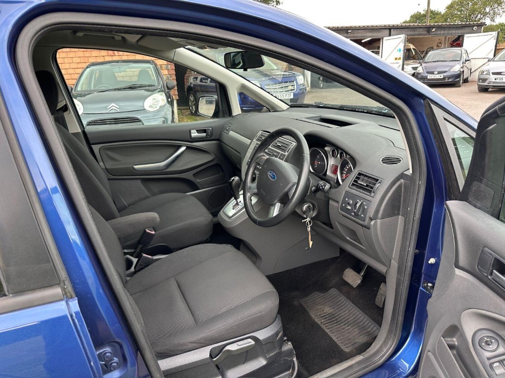 FORD C-MAX 2.0 Zetec 2009