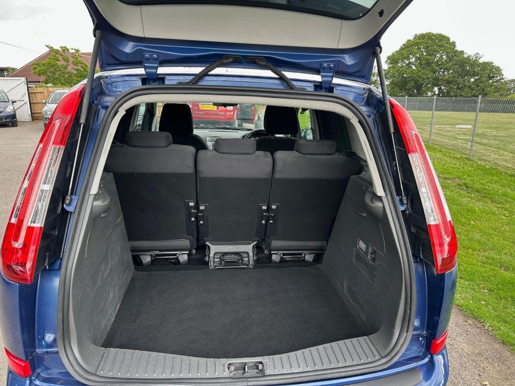 FORD C-MAX 2.0 Zetec 2009