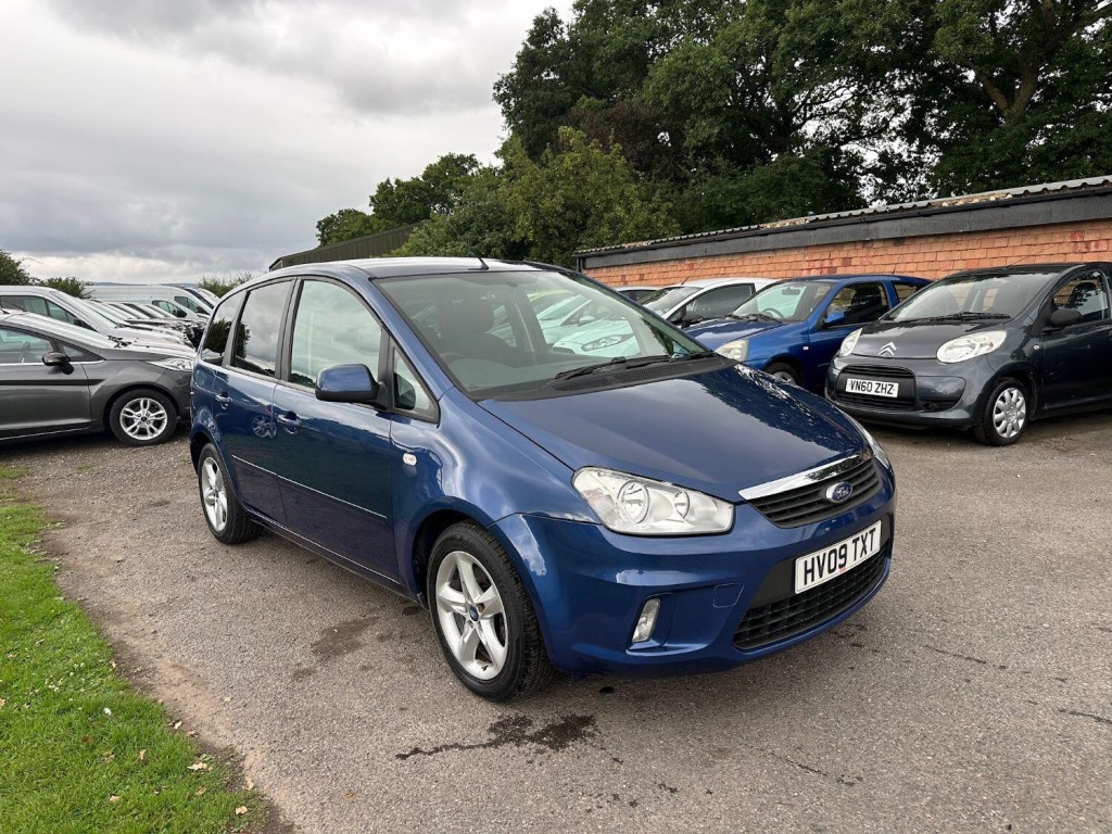 FORD C-MAX 2.0 Zetec 2009