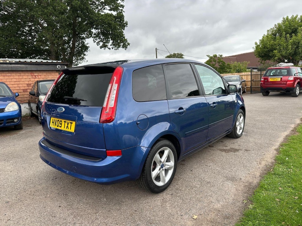 FORD C-MAX 2.0 Zetec 2009