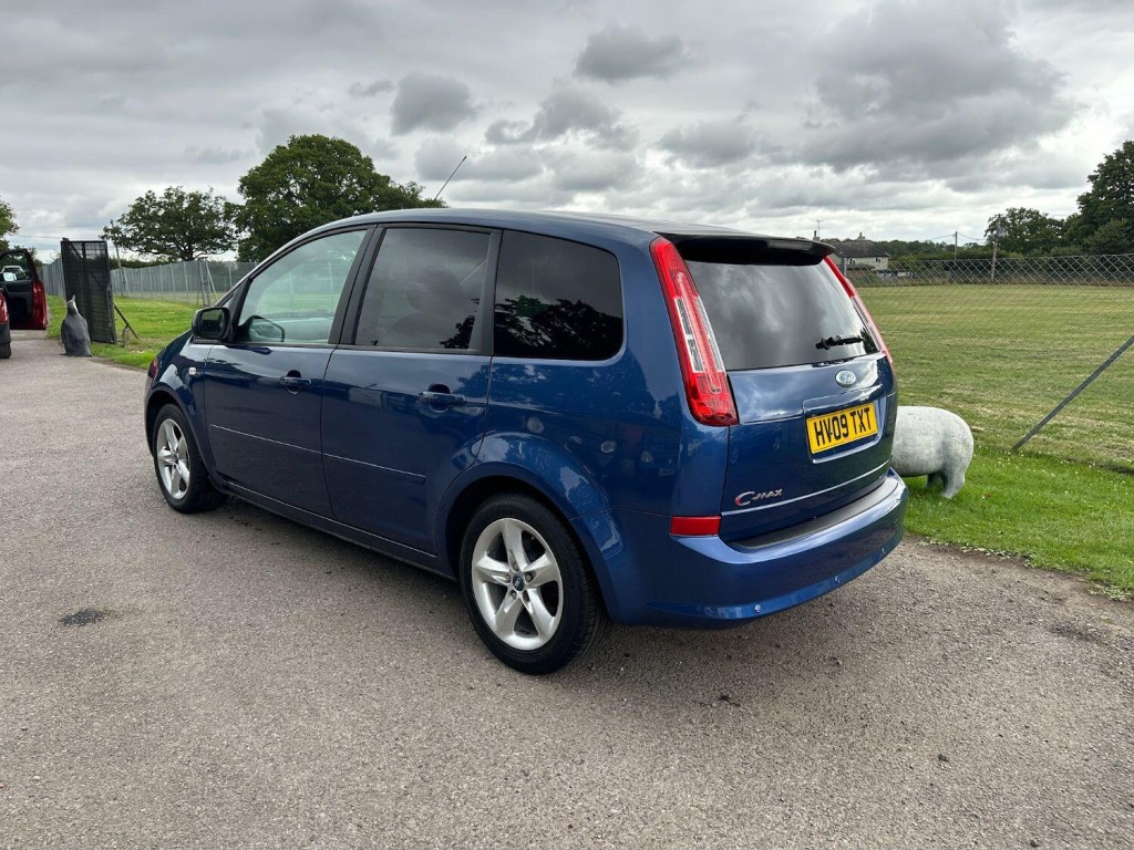 FORD C-MAX 2.0 Zetec 2009