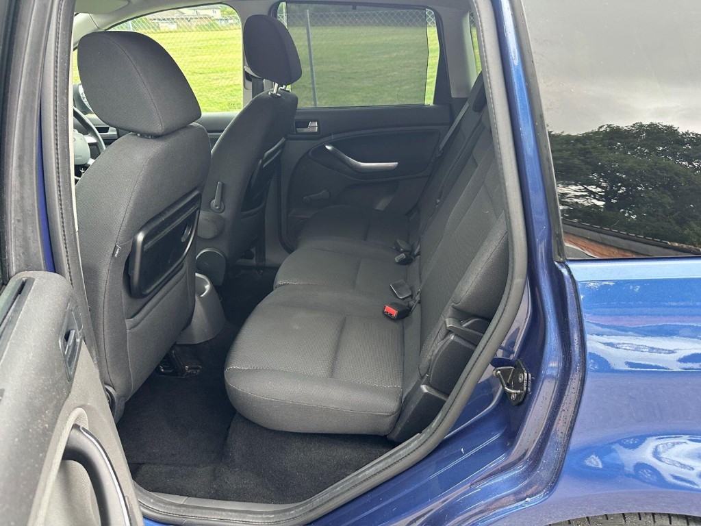 FORD C-MAX 2.0 Zetec 2009