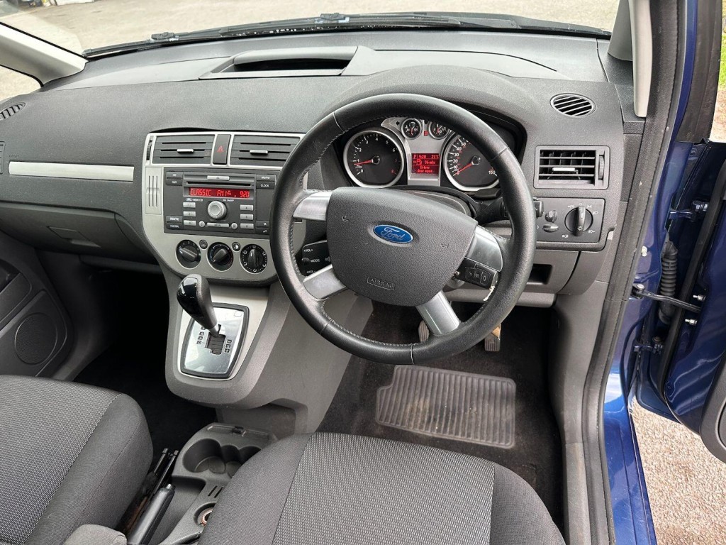 FORD C-MAX 2.0 Zetec 2009