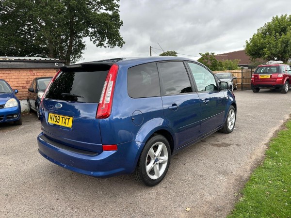 View FORD C-MAX 2.0 Zetec